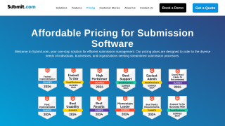 Submit com